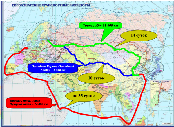 Меридиан дорога как пройдет карта