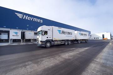 hermes logistik group