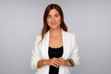 Екатерина Андреева — новый директор департамента инвестиций Bright Rich | CORFAC International